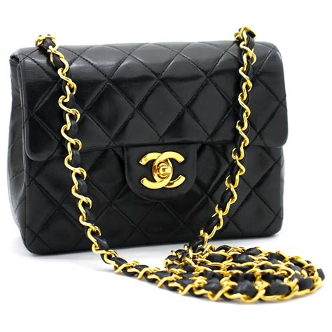 borsa chanel piccola tracolla|Chanel borse.